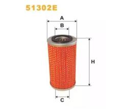 WIX FILTERS CW152M